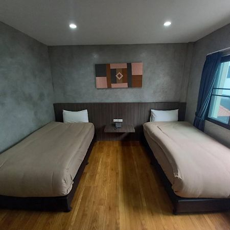 Ma Peak Hotel Chiang Mai Exterior foto