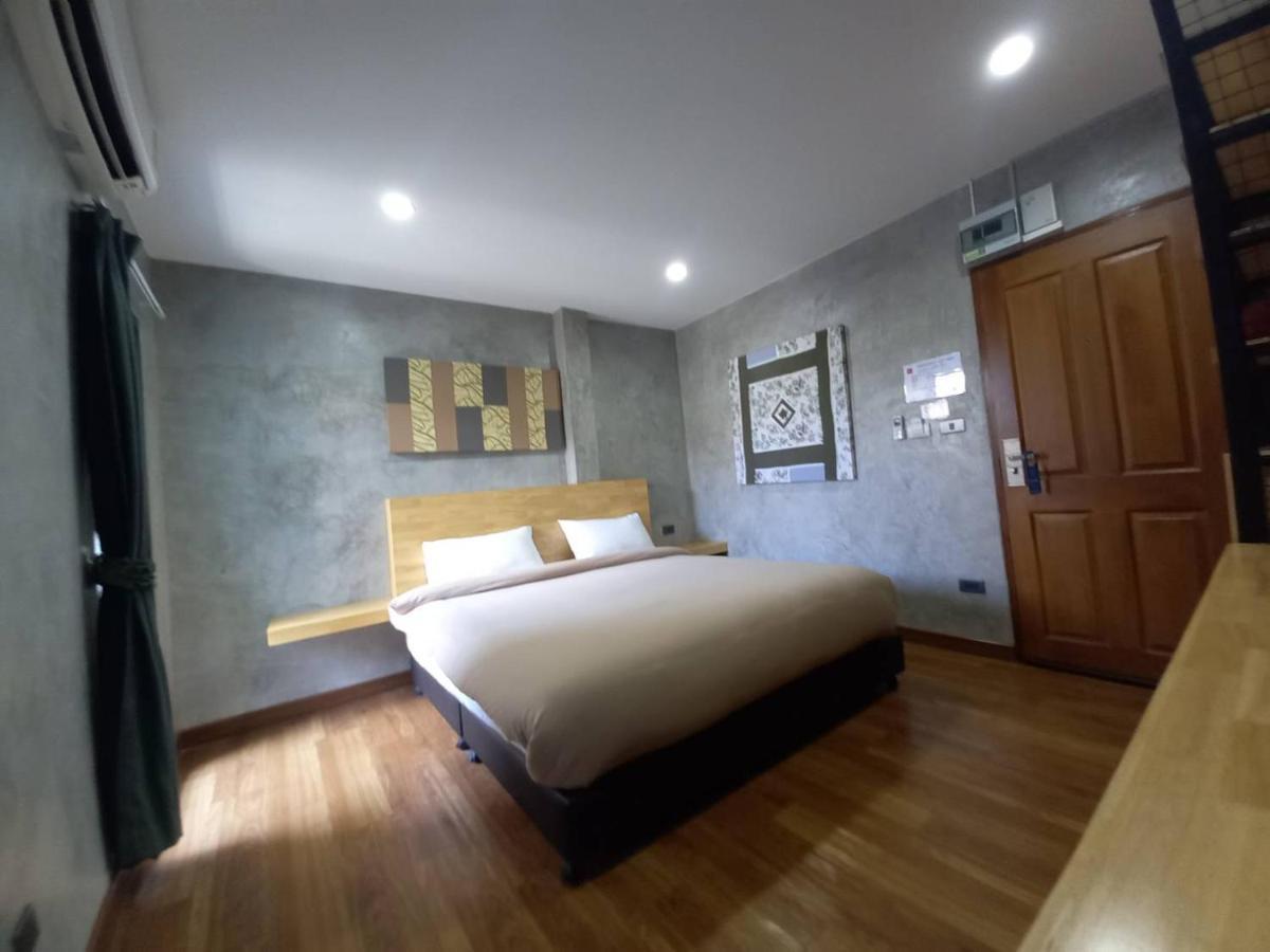 Ma Peak Hotel Chiang Mai Exterior foto